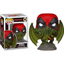 Pop Plus - Marvel Deadpool - Deadpool As Cthulhu 1491